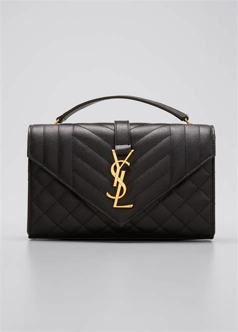 ysl small leather goods usa|ysl bag price.